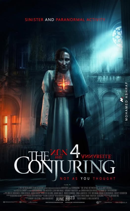 The Conjuring 4: Extrema-Unção