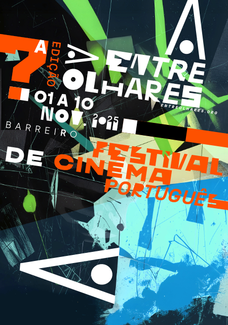 Entre Olhares 2025 - Mostra de Cinema Português