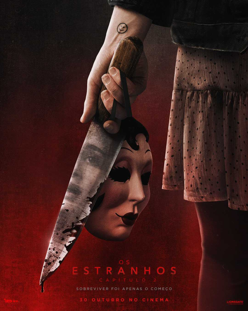 Os Estranhos: Capítulo 2