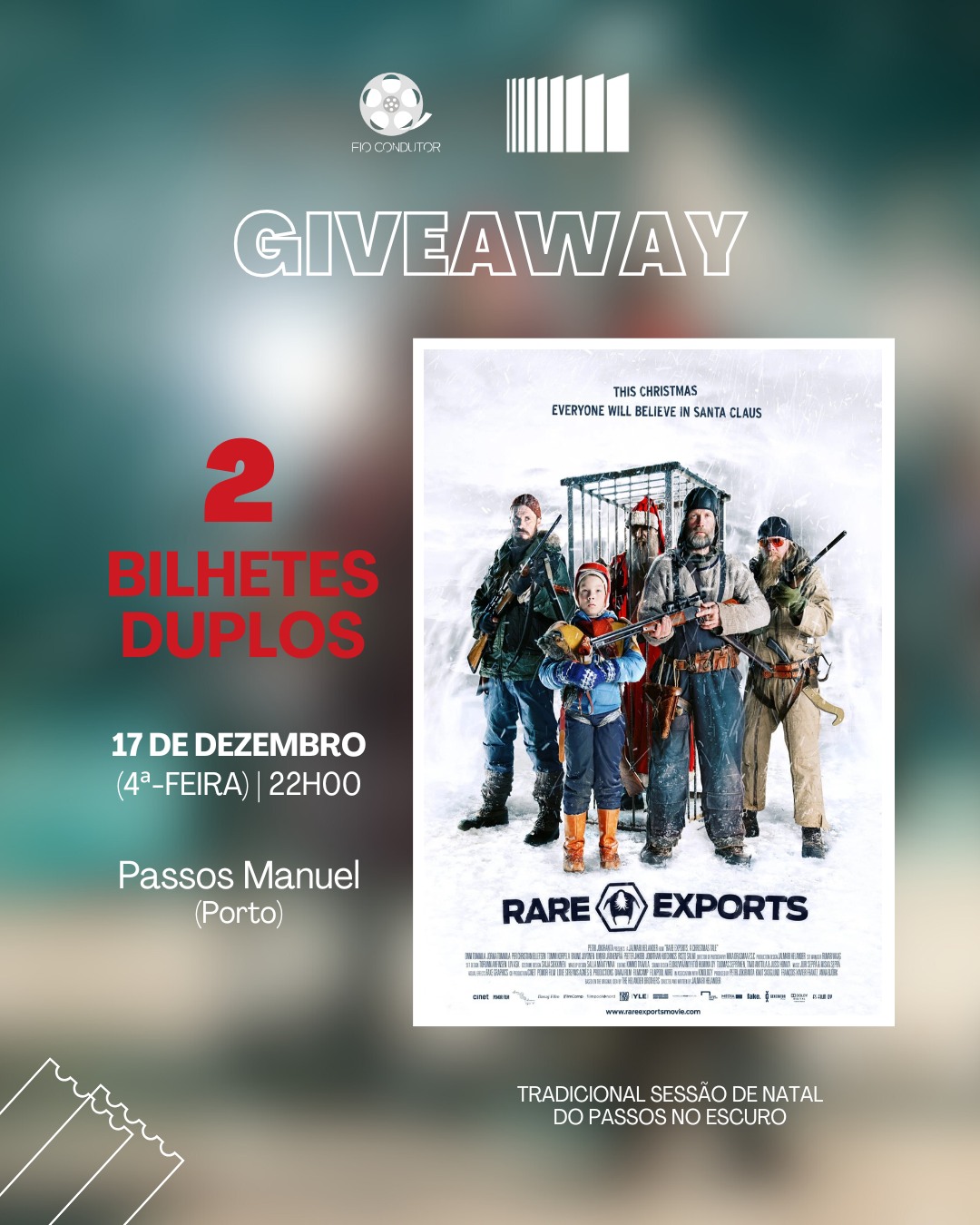 Rare Exports Christmas Tale