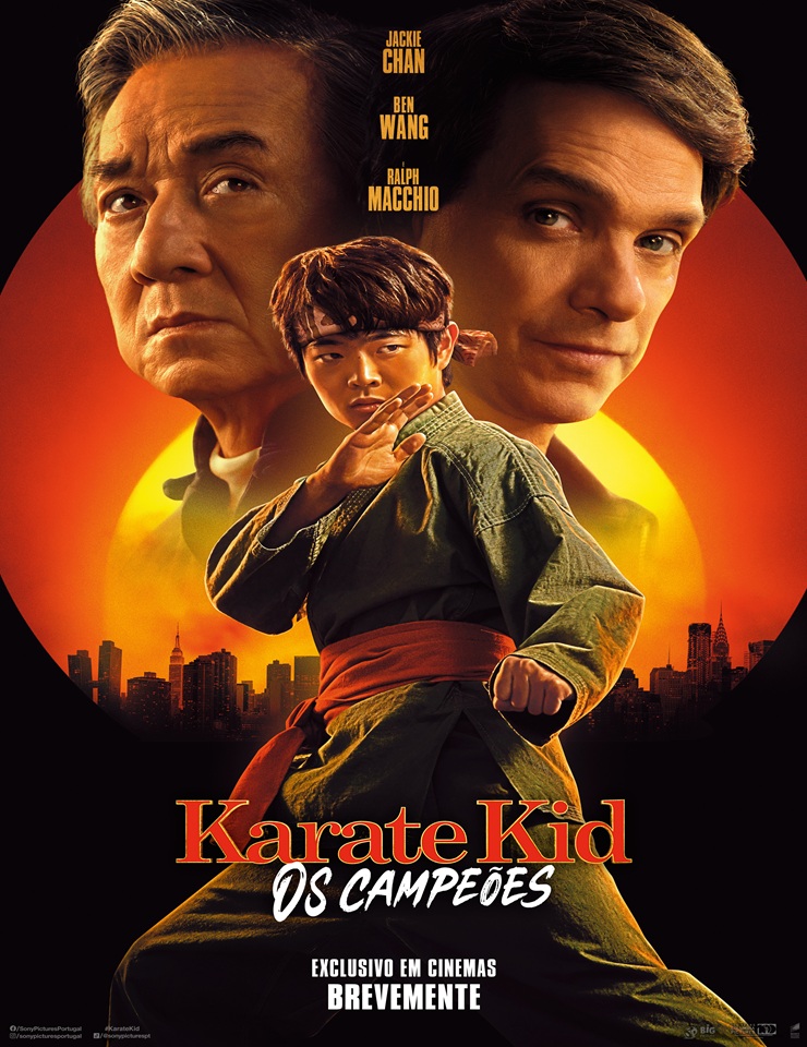 Karate Kid: Os Campeões