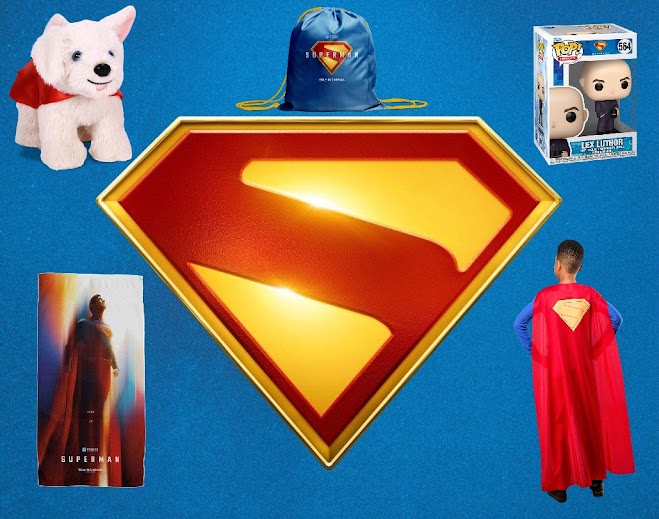 Passatempo Superman Doces ou Salgadas?