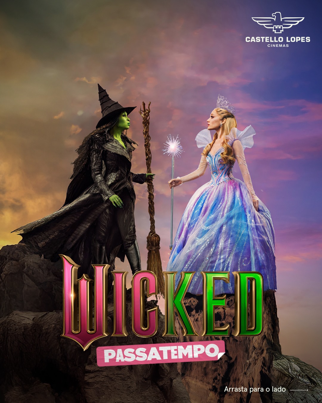 Wicked - Pelo Bem