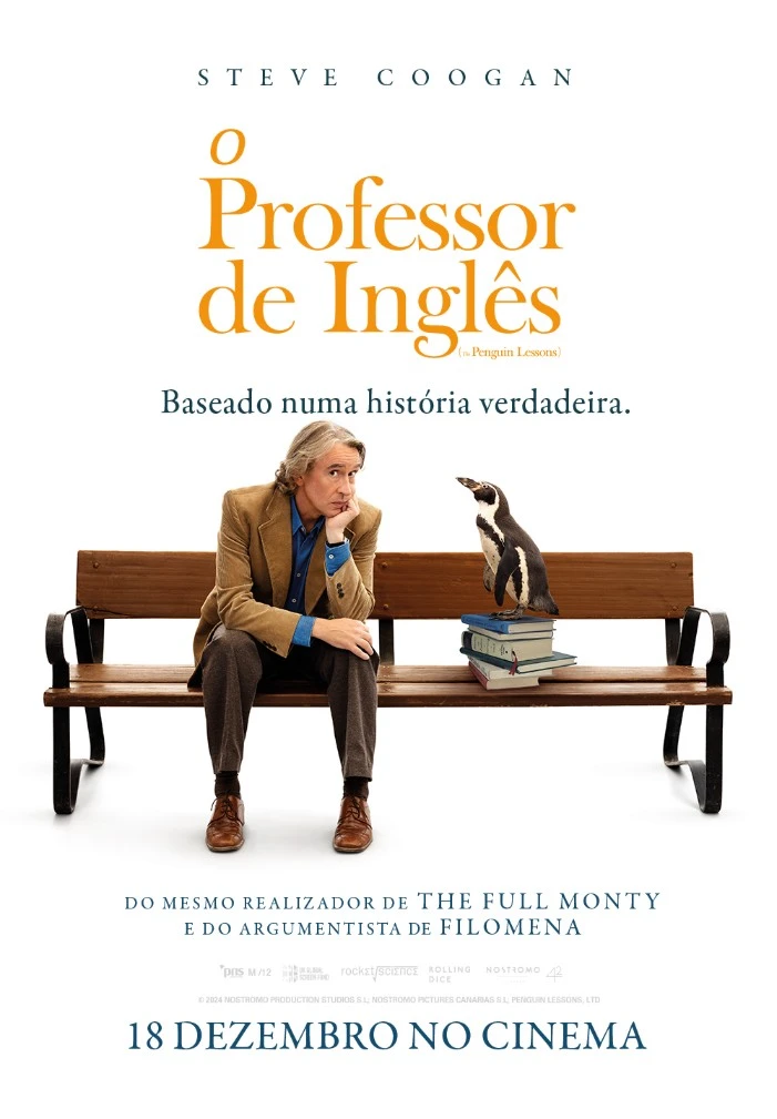 O Professor de Inglês