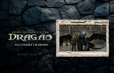 Como Treinares O Teu Dragão