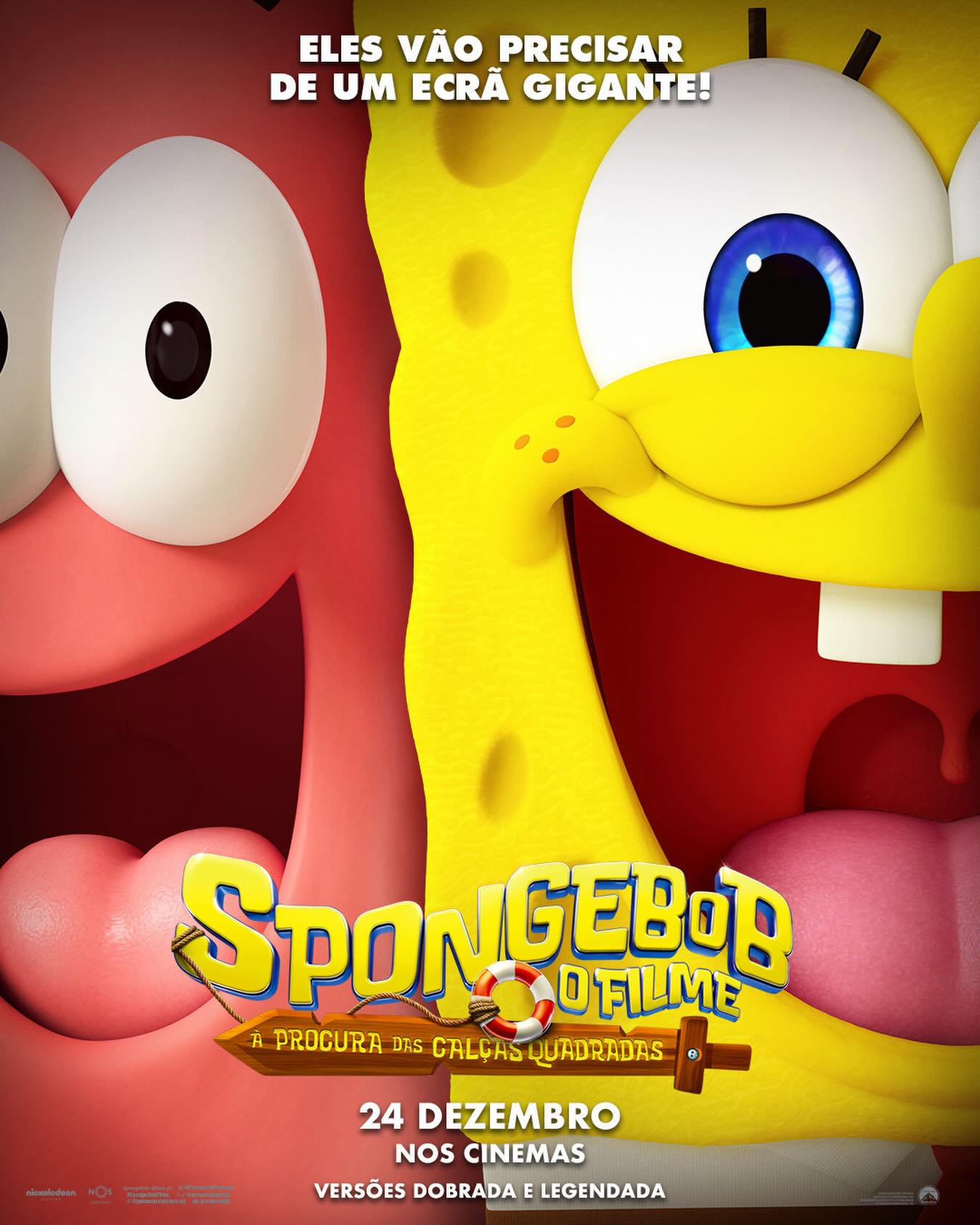 SpongeBob O Filme
