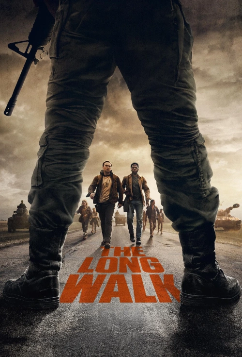 The Long Walk: O Desafio
