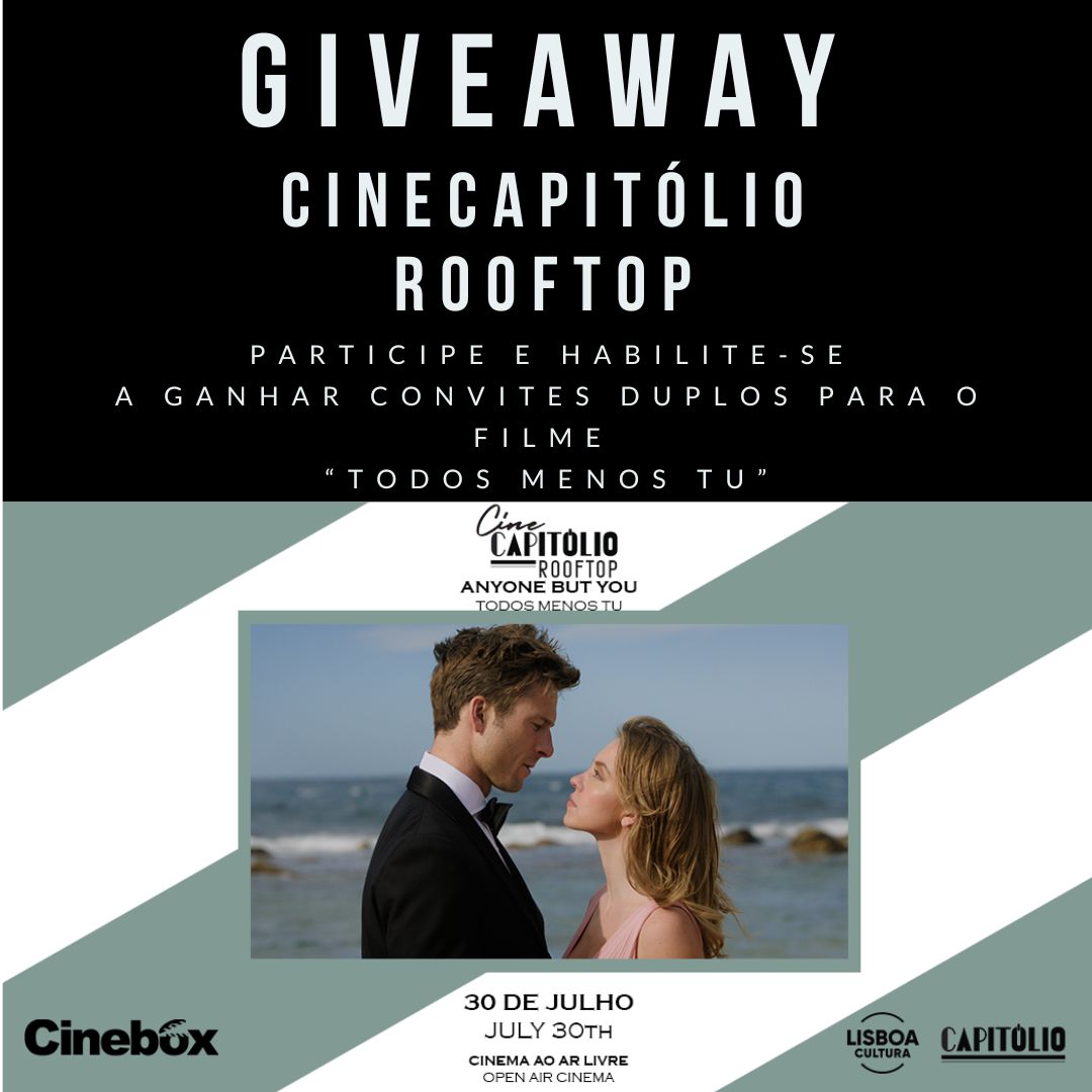 Todos Menos Tu Cinecapitólio Rooftop