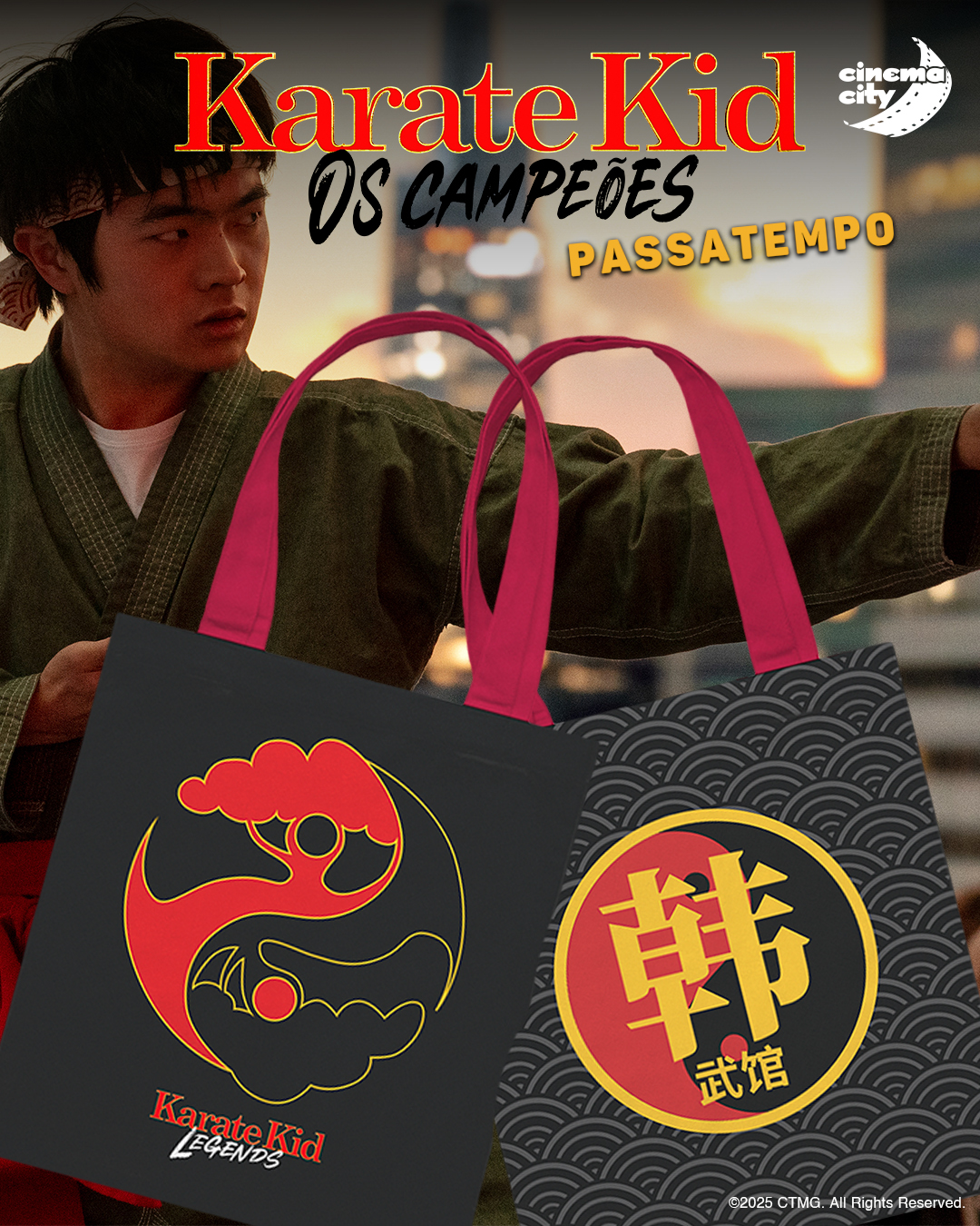 Karate Kid: Os Campeões