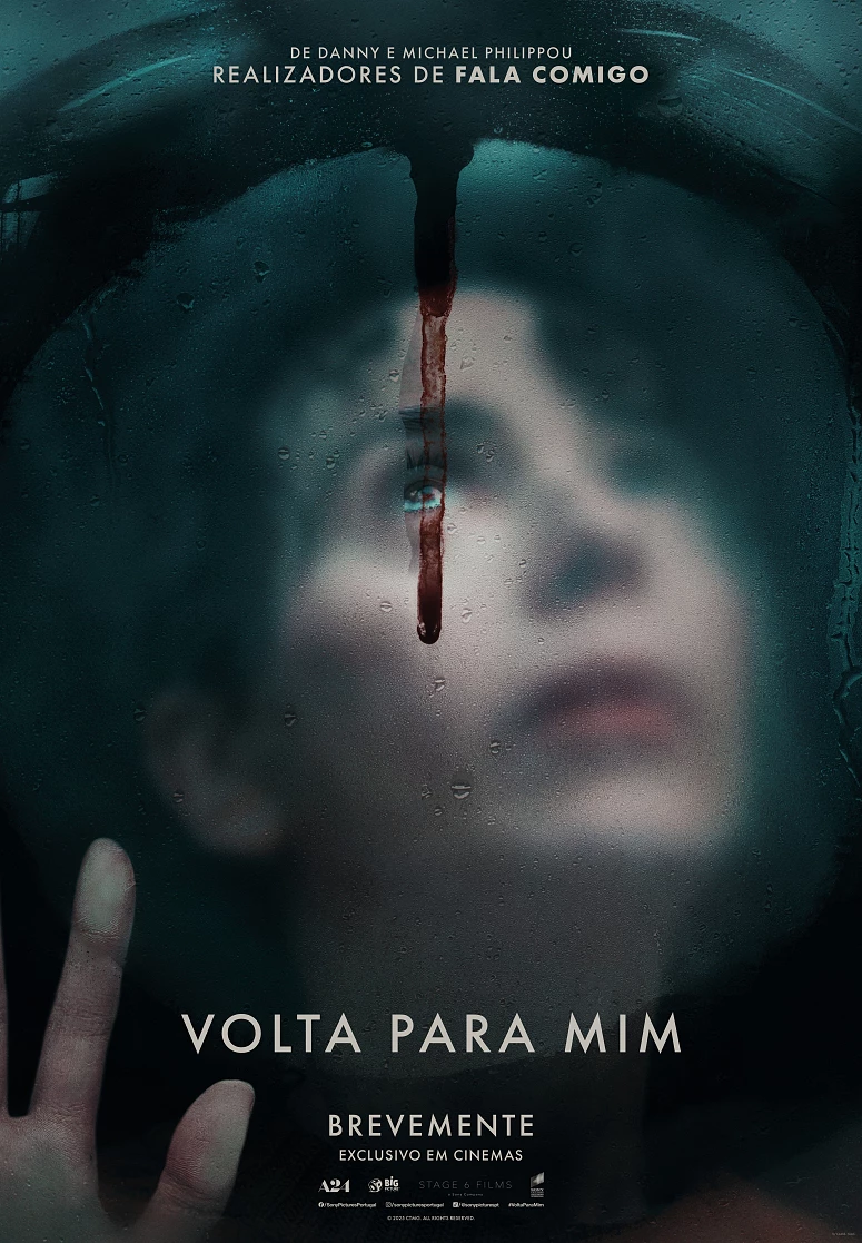 Volta Para Mim
