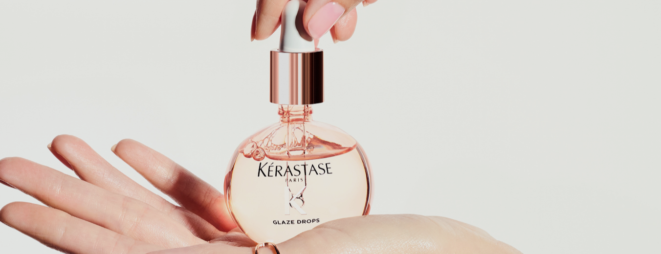 Amostra Grátis Kérastase Glaze Drops Gloss Absolu