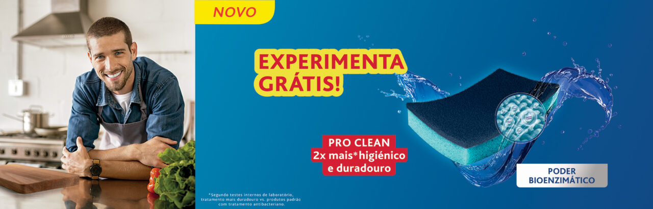 Reembolso Vileda Pro Clean