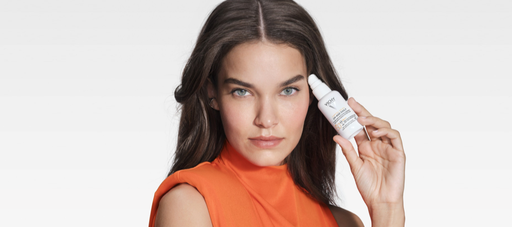 Amostra Grátis Protetor Solar Vichy CAPITAL SOLEIL UV-Age Daily