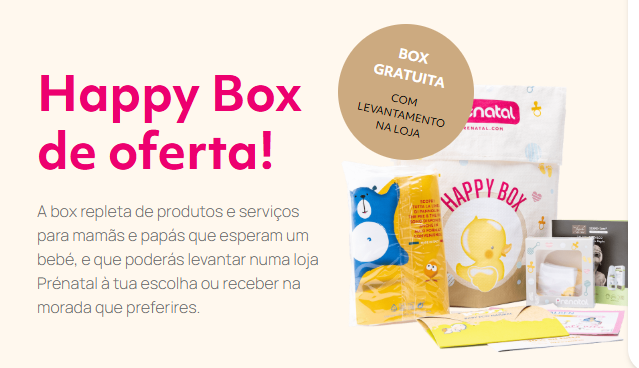 Happy Box Prénatal
